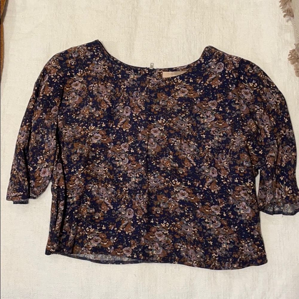 Floral crop